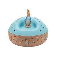 Peter Rabbit Musical Star Projector (4 Lullabies) image