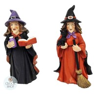 10cm Witch Figurine- Assorted Designs image