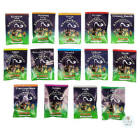 Small Incense Cones- Assorted Scents (Pack of 5)