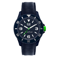 40mm Solar Power Collection Sixty Nine Dark Blue Mens Watch By ICE-WATCH image