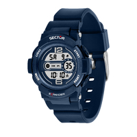 Digital EX16 Collection Blue Watch By  SECTOR image