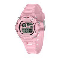 Digital EX05 Collection Pink Watch By  SECTOR image