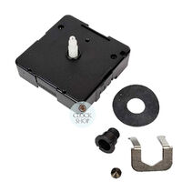 German High Torque Press Fit Step Clock Movement By UTS (16mm Shaft) image