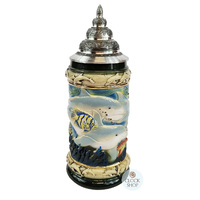 Dolphin Beer Stein 0.75L By KING image