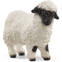 Valais Blacknose Sheep image