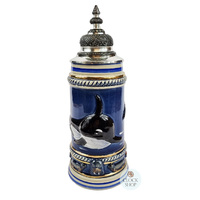 Orca Beer Stein 0.75L By KING image