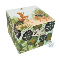 Cheetah Musical Jewellery Box (Tchaikovsky- The Sleeping Beauty) image