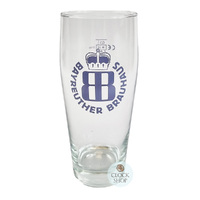 Bayreuther Brauhaus Beer Glass 0.5L image