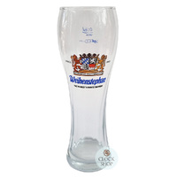 Bayerische Staatsbrauerei Weihenstephan Beer Glass 0.5L