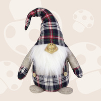 22cm Tartan Gnome image