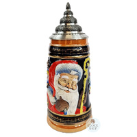 Santa Claus Beer Stein 0.5L By KING image