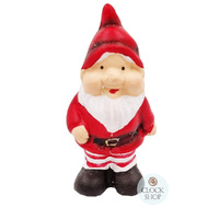 8cm Christmas Gnome image