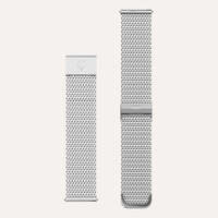 Silver XL Mesh Band  By Coluri image