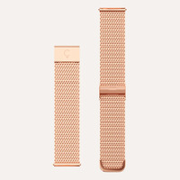 Rose Gold XL Mesh Band By Coluri image