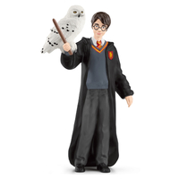 Wizarding World- Harry Potter & Hedwig image