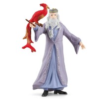 Wizarding World- Albus Dumbledore & Fawkes image