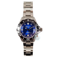 40mm Mens Pro Mariner Swiss Automatic Watch By CLASSIQUE image