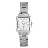 27mm Womens Swiss Quartz Watch With Stainless Steel Band By CLASSIQUE image