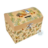 Peter Rabbit Musical Money Chest (Invitation To Dance) image