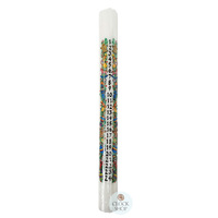 30cm Gingerbread Advent Calendar Candle
