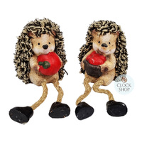 8.7cm Hedgehog Shelf Sitter- Assorted Designs image