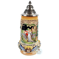 Medieval Wedding Beer Stein 0.5L By KING