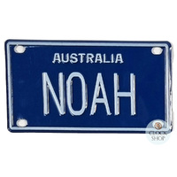 Name Plate - Noah
