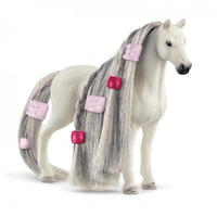 Horse Club- Beauty Horse- Quarter Horse Mare (Silver)