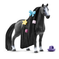 Horse Club- Beauty Horse- Quarter Horse Mare (Black)