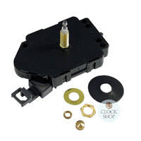 High Torque Dual Pendulum Clock Movement (31mm Shaft)