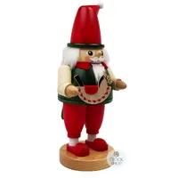 23cm Christmas Dwarf Nutcracker By Richard Glässer