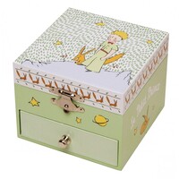 The Little Prince Glow In The Dark Musical Jewellery Box (Amélie Poulain Waltz)