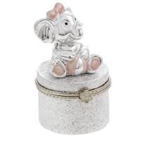 My First Tooth Keeper- Pink Elephant