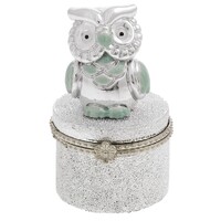 My First Tooth Keeper- Green Owl