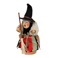 19cm Witch German Incense Burner