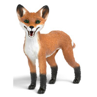 Rabbat The Fox