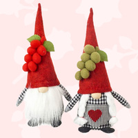 30cm Grape Gnome - Boy Or Girl