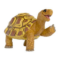 Henrietta The Turtle