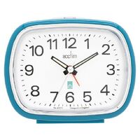 9cm Camille Kale Analogue Alarm Clock By ACCTIM image