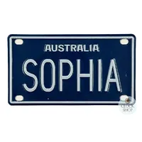 Name Plate- Sophia