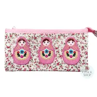 Babushka Pencil Case