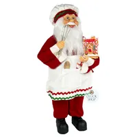 45cm Standing Santa Claus- Johann Konditor
