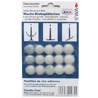 Wax Adhesive Tapes For Candles (Set Of 15)