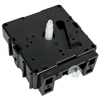 HALLER Press Fit Anniversary Clock Movement (16mm Shaft)