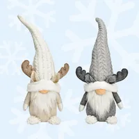 Zane Zephyrtouch | 46cm Reindeer Gnome | Assorted Designs