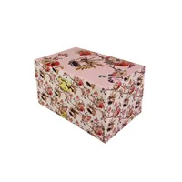 Flower Fairies Spring Musical Jewellery Box