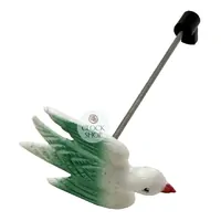 Bird & Metal Prong
