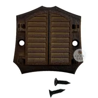 TRENKLE Cuckoo Bird Door With Screws
