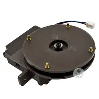 Quartz Cuckoo Clock Dancers Motor & Platform (Complete Unit) By TRENKLE