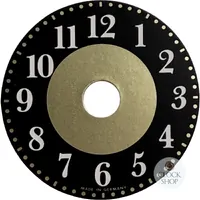Gold Paper Dial (45mm)
